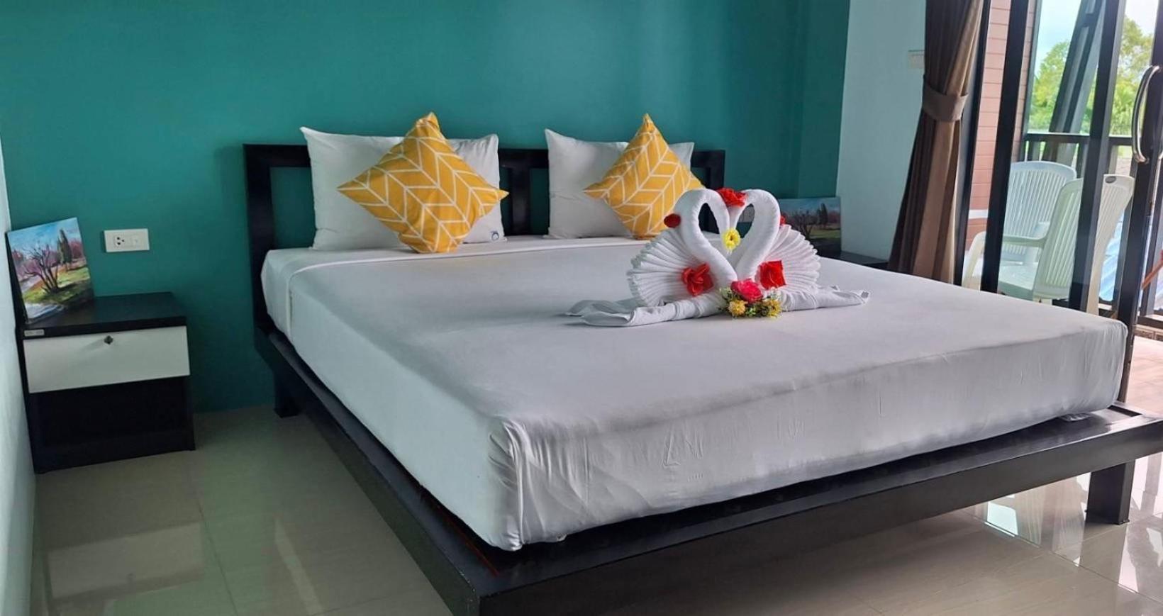 The Aireen Hotel Ao Nang Extérieur photo