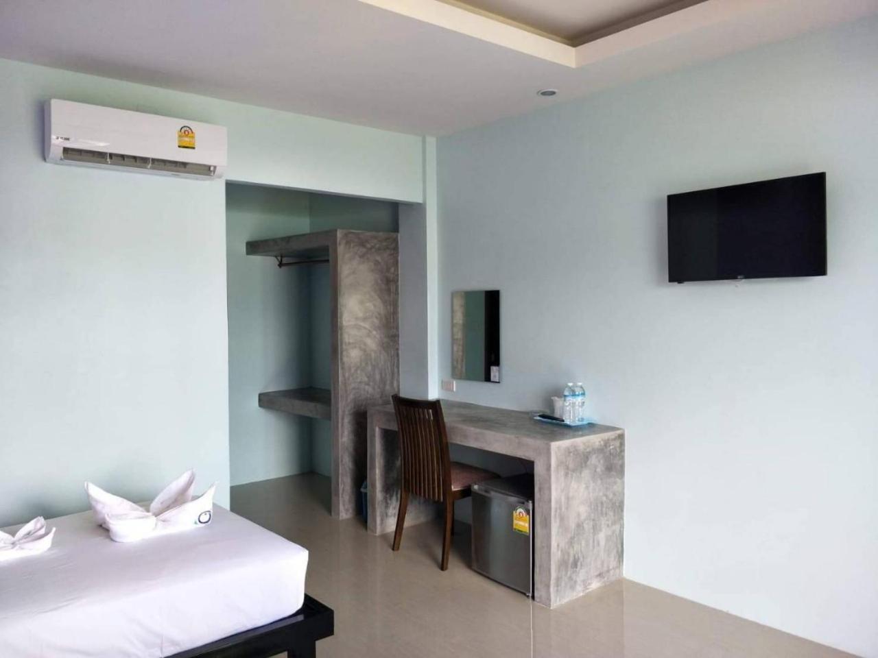 The Aireen Hotel Ao Nang Extérieur photo