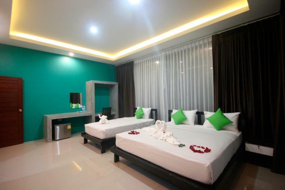The Aireen Hotel Ao Nang Extérieur photo