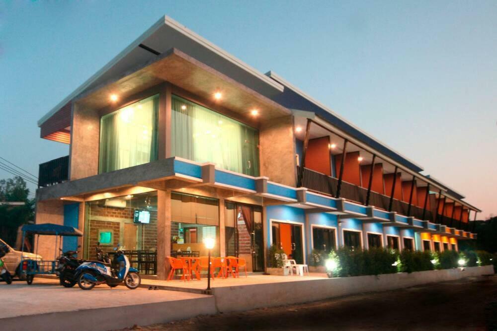 The Aireen Hotel Ao Nang Extérieur photo