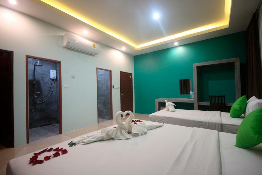 The Aireen Hotel Ao Nang Extérieur photo