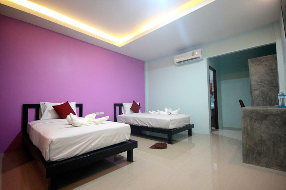The Aireen Hotel Ao Nang Extérieur photo