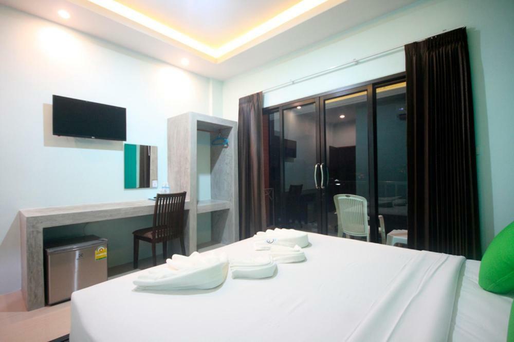 The Aireen Hotel Ao Nang Extérieur photo